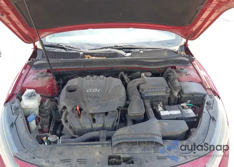 2015 Kia Optima Lx from USA, damaged, VIN 5XXGM4A79FG508612